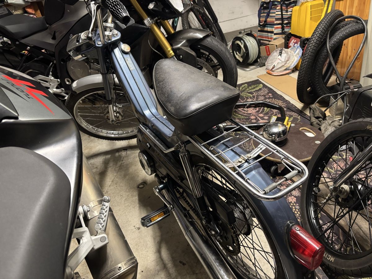 Puch Cyclomoteurs: Puch Maxi 2GS – D'occasion à Buttikon SZ par gko_g7sv 3