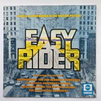 EASY RIDER Soundtrack - Vinyl LP