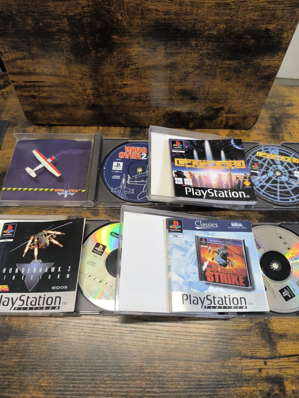 Giochi: Play Station 1 jeux – Usato da Conthey venduto da costafrederico 3