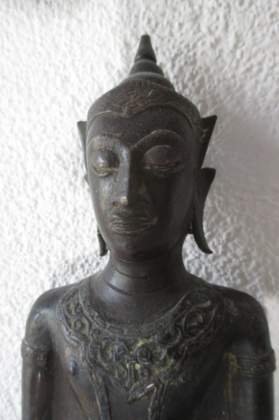 Sculture & Statue: Buddha, Bouddha, antik 18.Jht. Bronze – Usato da Grenchen venduto da elibethma