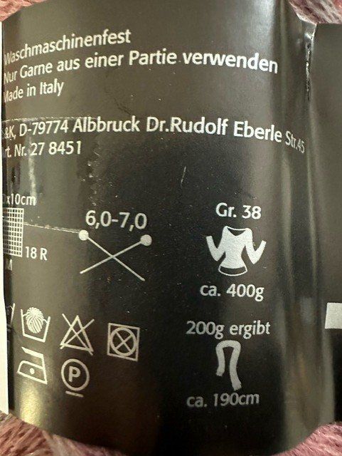 Wolle: 5 X 100G WOLLE PRO LANA - GALAXY – Neu (gemäss Beschreibung) aus Ostermundigen von wini63 3