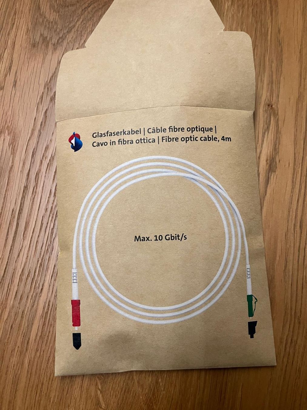 Swisscom Modems & Routeurs: Internet box 3 Swisscom – D'occasion à Egnach par planus 4