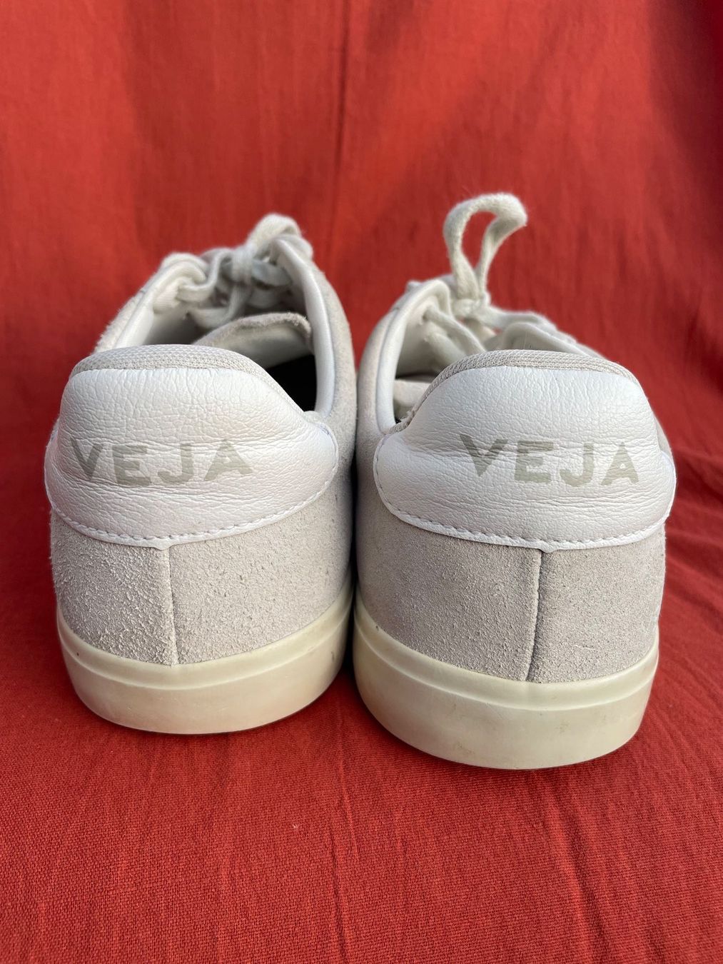 Veja Scarpe da uomo: Veja Sneaker Venturi, Beige, Grösse 44- – Usato da Luzern venduto da nilabintang 2