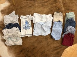 Babykleider Set 74/80 15 Teile