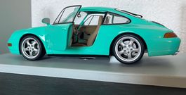 UT Porsche 911 (993) Coupé 1:18