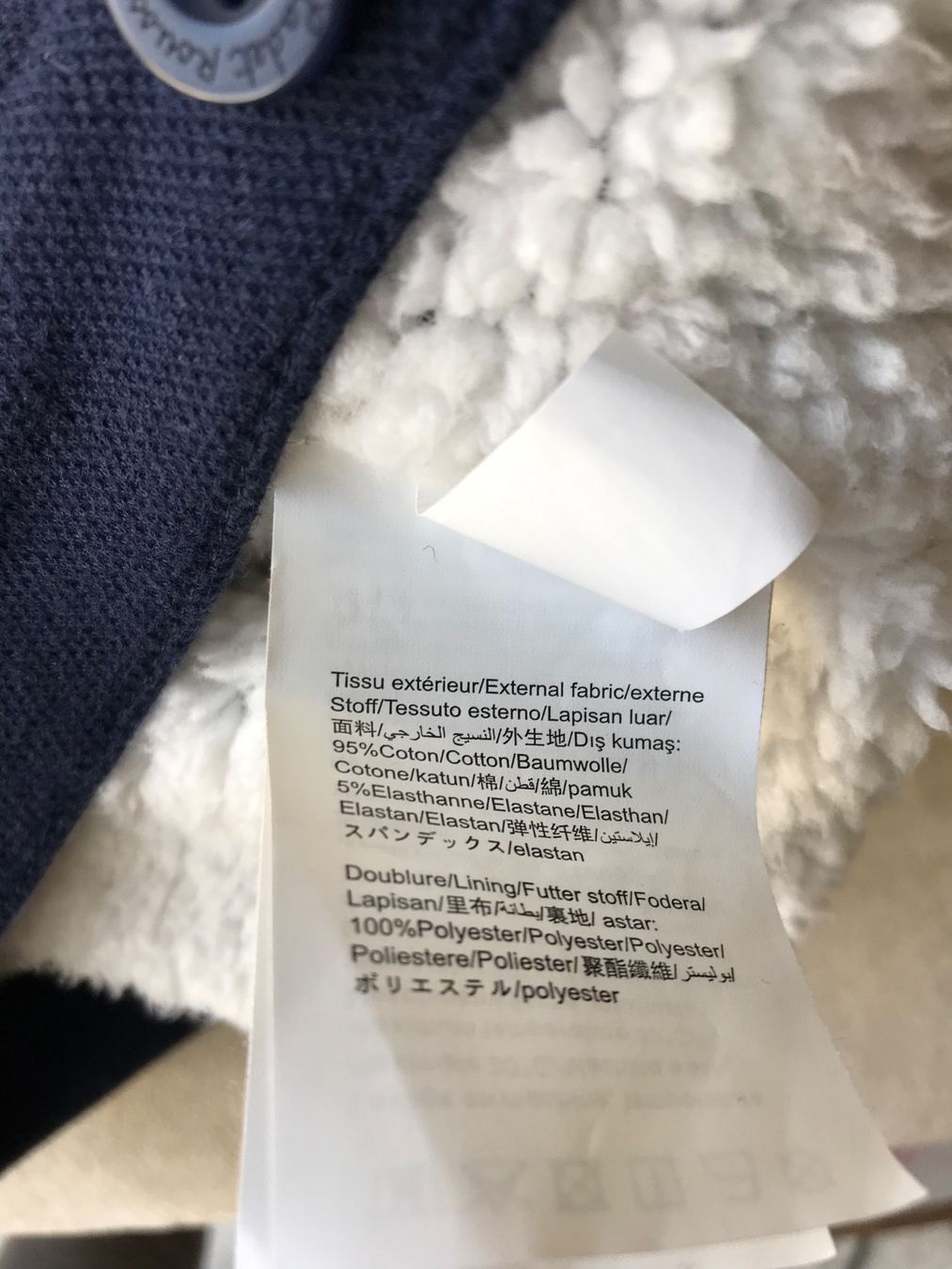 Giacche & Cappotti: Jacke Gr.110 – Usato da Meilen venduto da Exclusive00 3