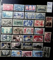 FRANCE TIMBRES OBLITÉRÉS 1927-1956  /U386