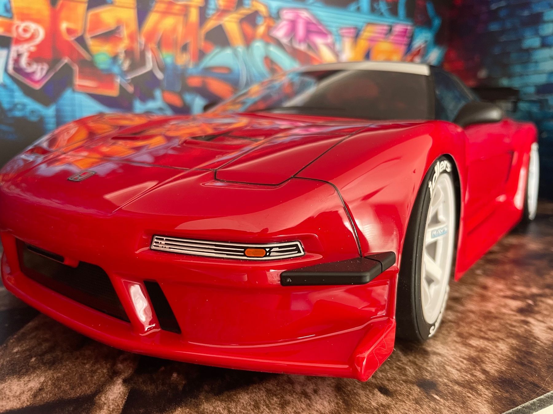 Tamiya Modellismo RC: Tamiya Honda NSX 1998 NEU – Nuovo (secondo la descrizione) da Uznach venduto da nightcrawler 3
