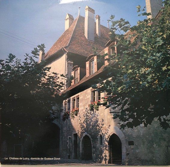 Dischi in vinile: Rendez-vous avec Gustave Doret (LP) – Usato da Grüningen venduto da azulmarron 3