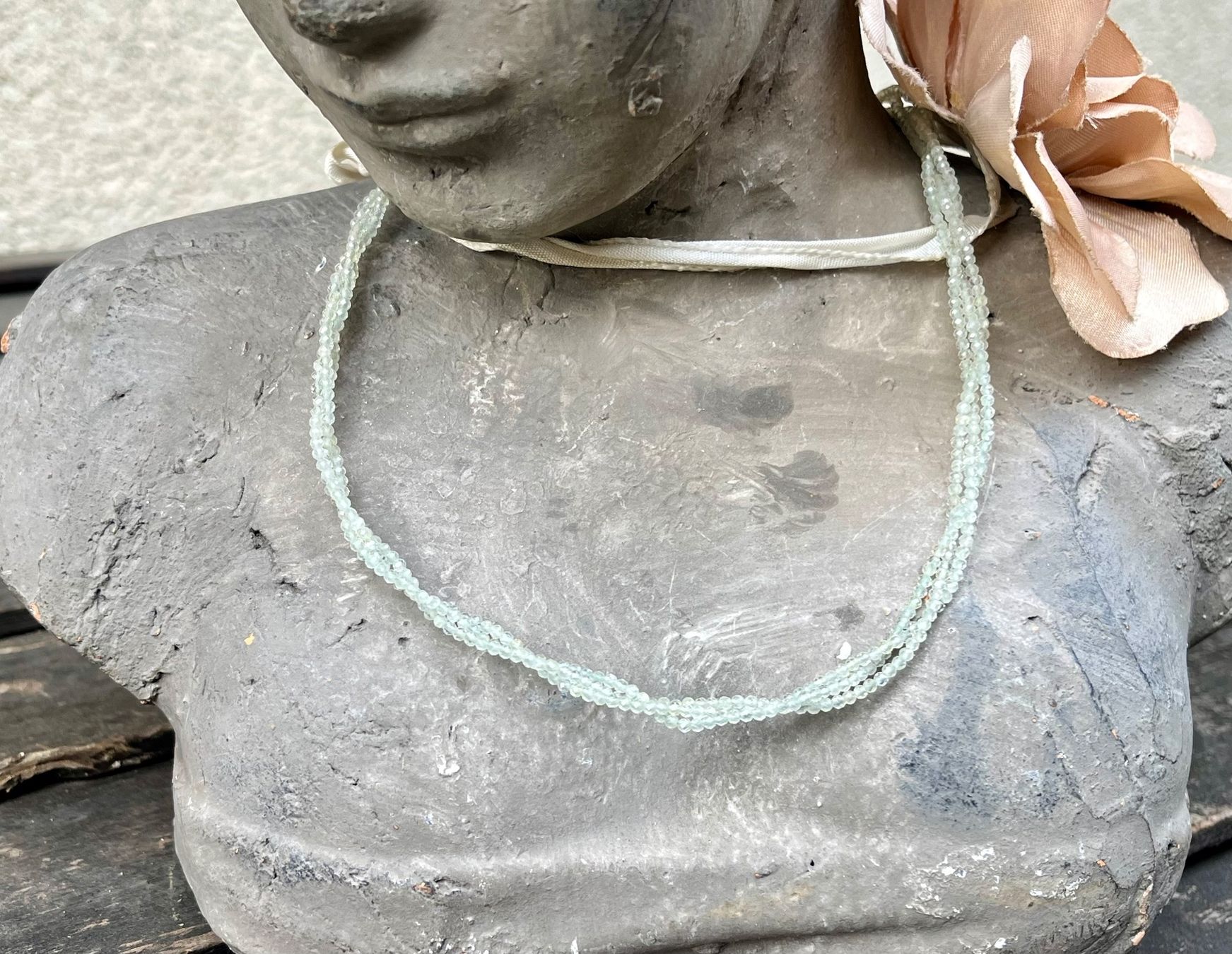 Catenine: zierliche Quarz Kette – Nuovo (secondo la descrizione) da Diegten venduto da hamofi57 2