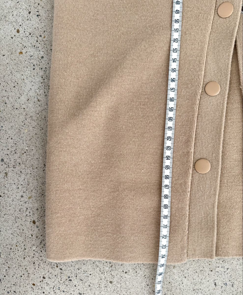 Gonne: LeGer by Lena Gercke Strick Rock Beige – Nuovo (secondo la descrizione) da Zürich venduto da di_archive 4