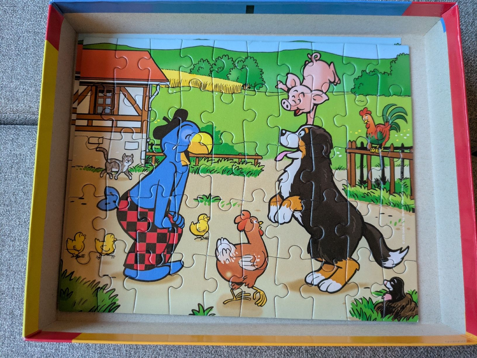 Puzzles: Globi Puzzle – Neu (gemäss Beschreibung) aus Luzern von reg_dq65 2