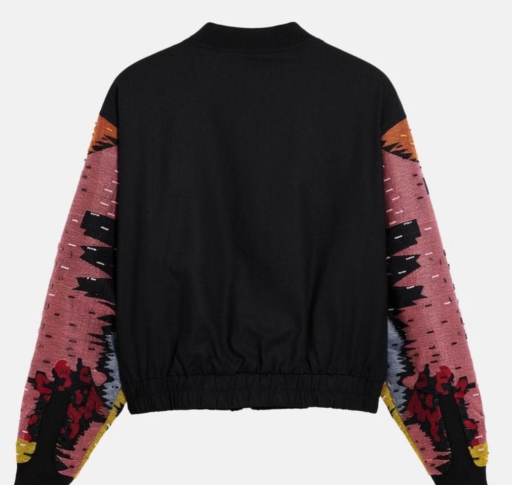 Desigual Vestes: Neuve veste aviateur desigual – Neuf (Voir description) à Lugnorre par jul_lnh6 1