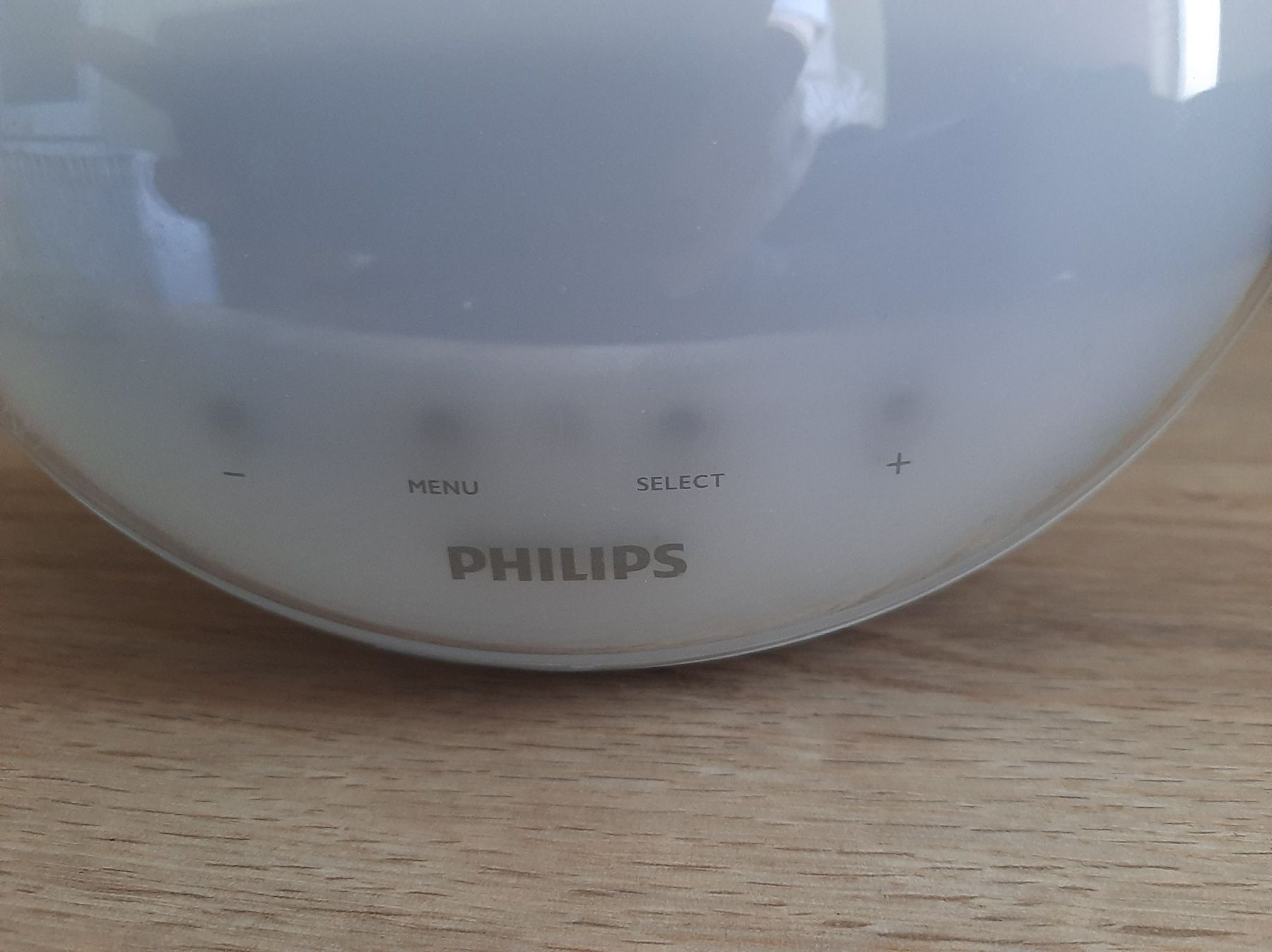 Philips Lampes: Lampe radio réveil Philips – D'occasion à Fribourg par metalhands 2