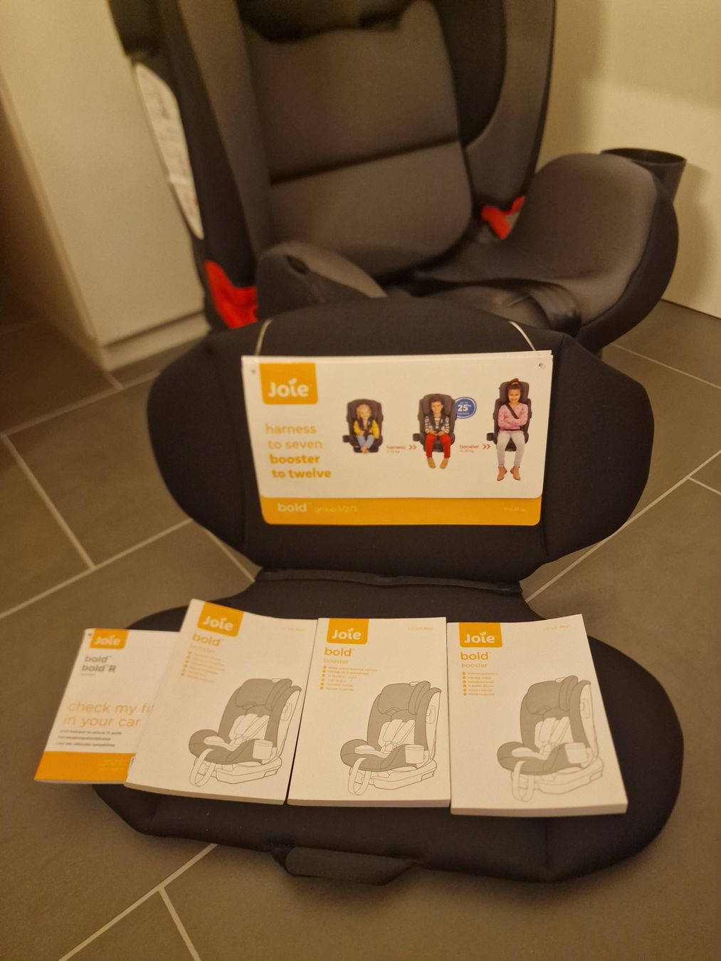 Joie Auto-Kindersitze: Kinderautositz – Gebraucht aus Ebmatingen von sia_hmy6 5