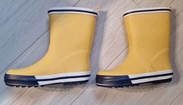 Gelbe Gummistiefel, Grösse 29, KIDS, neu!