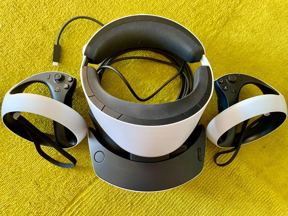 Playstation VR 2 (PS VR2) Kaufen auf Ricardo