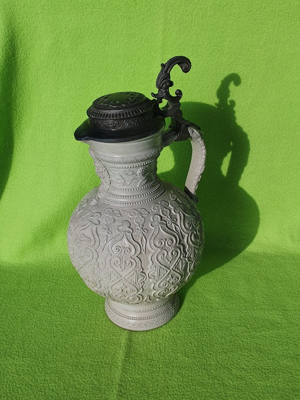 Gläser: Bierkrug, Weinkrug, Krug – Gebraucht aus Steinhausen von joseph-sen