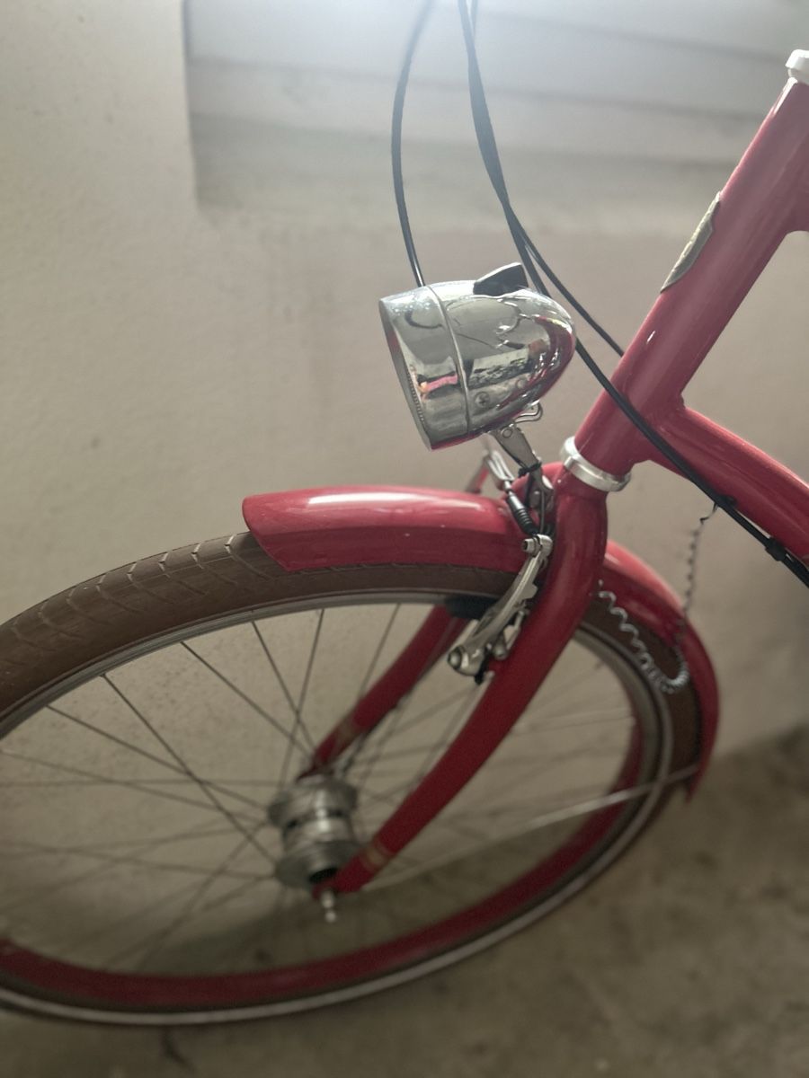 Bergamont Biciclette: Fahrradsitz inkl. Velo – Usato da Cham venduto da kim.stuppan 3