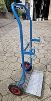 Stahlflaschenwagen/ Stahlflaschenroller