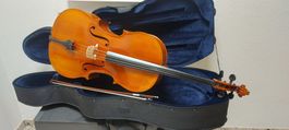 4/4 Cello Antonius Stradivarius made in germany mit service