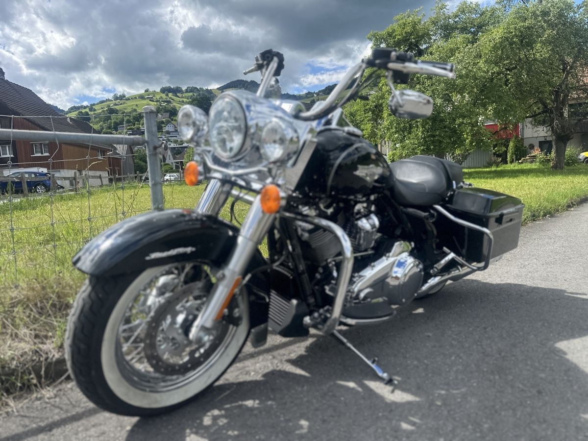 Harley-Davidson Chopper: HARLEY-DAVIDSON Road King   – Gebraucht aus Lüchingen von Xijo 5
