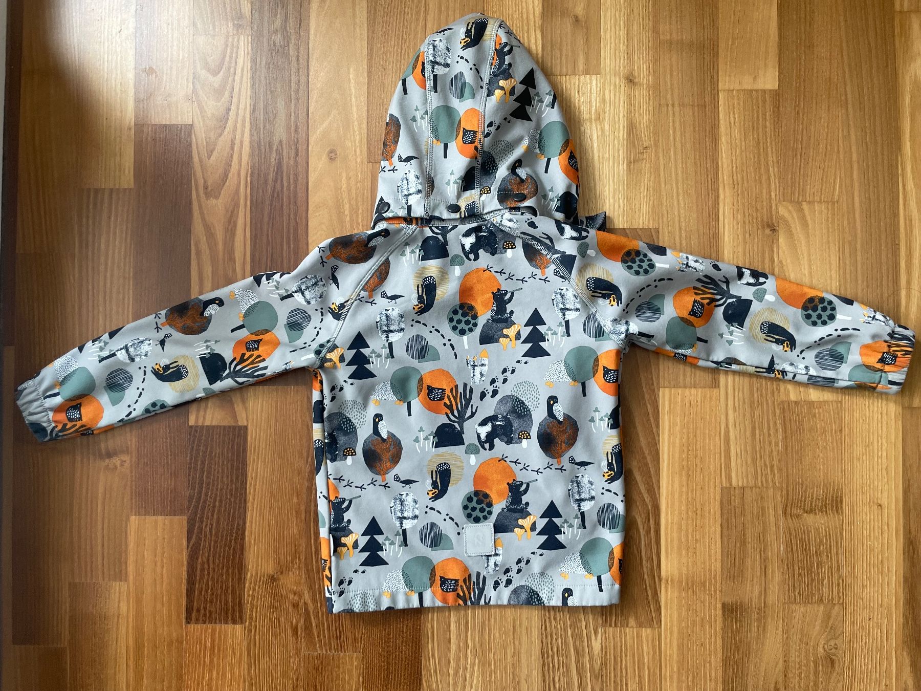 Reima Jacken & Mäntel: Softshelljacke Reima mit Kapuze Grösse 110 – Gebraucht aus Buchs SG von VintageHomeCH 1