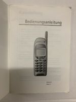 Nokia 6150 Bedienungsanleitung (Deutsch)
