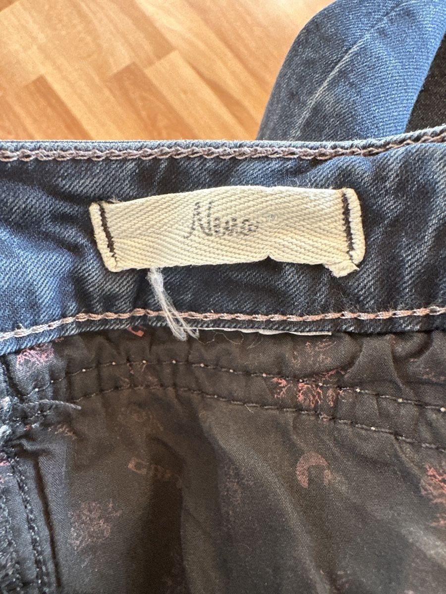 Gang Jeans: GANG Jeans einfache Bundweite 38 cm – Gebraucht aus St. Gallen von mai_2lcj 3