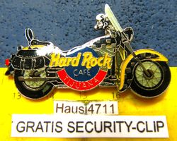 HD+HR PIN-NADEL HARLEY-DAVIDSON HARD ROCK CAFE TIJUANA GLASI