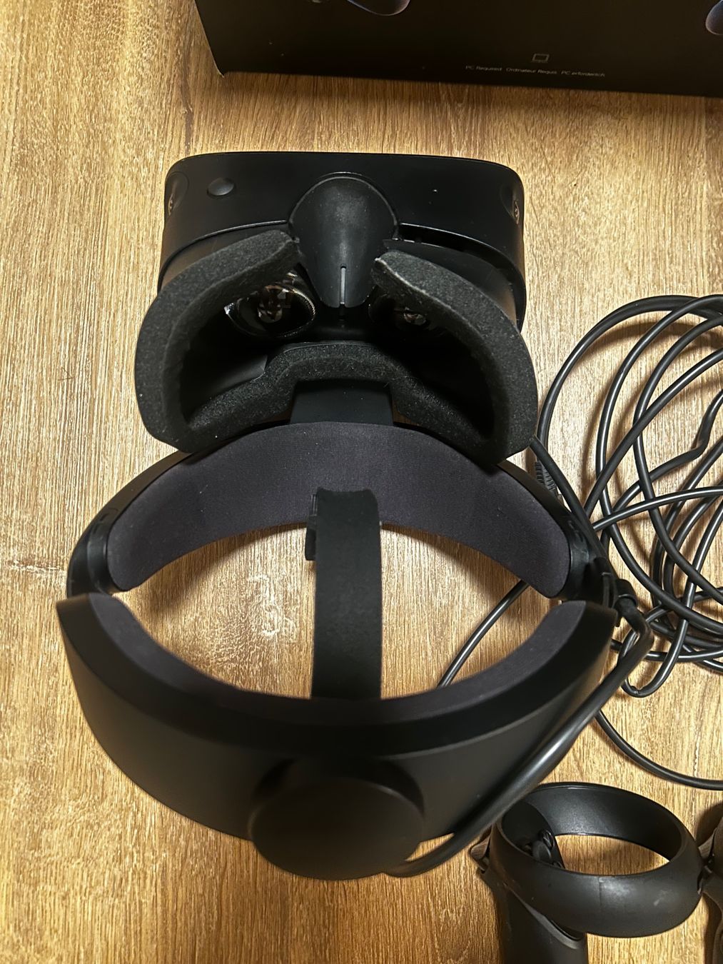 Meta VR Brille: Oculus Rift S - VR-Brille – Gebraucht aus Hirschthal von alxnrmr2019 1