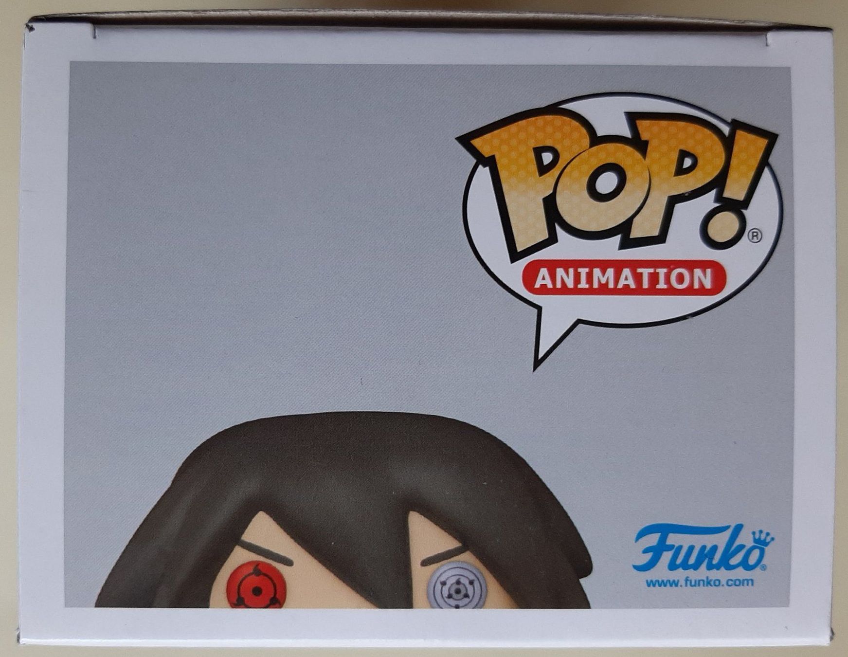 Funko Figuren: Funko Pop Boruto Sasuke GLOW CHASE – Neu und originalverpackt aus Montet (Glâne) von  3