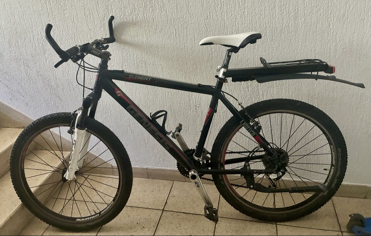 Genesis Biciclette: Genesis Mountain Bike Limited Edition – Usato da Unterengstringen venduto da vivienneberger