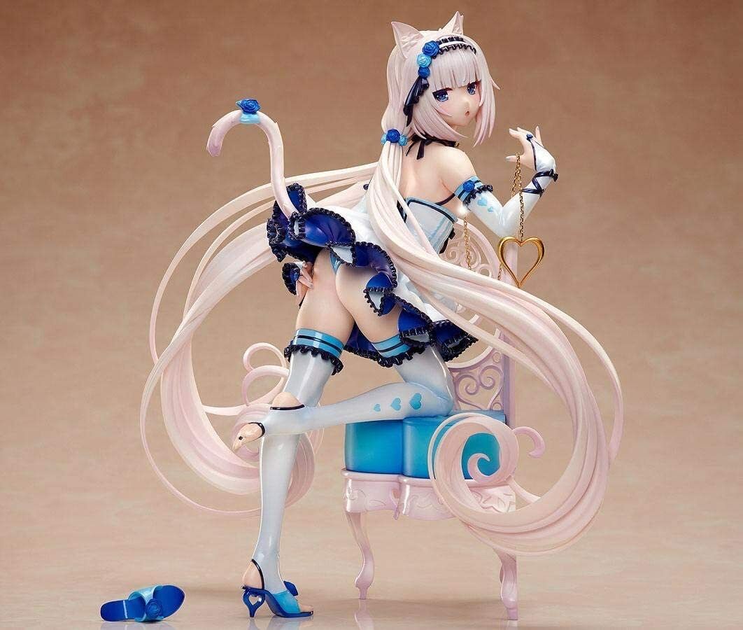 Statuette: Nekopara Vanilla 1/7 Native Figur mit OVP – Usato da Goldach venduto da pinkpinkpink1