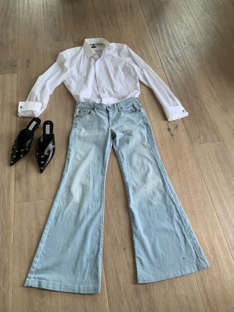 Wie neu Jeans von 7  for All Mankind gr. 28