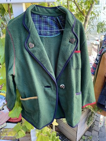 Oktoberfest/ Trachtenjacke 