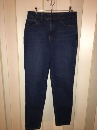 EVEN&ODD Jeans, blau, Gr.38
