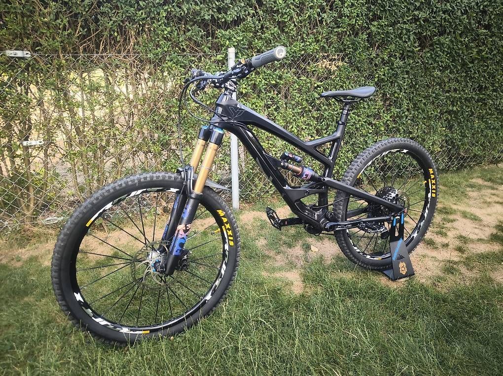 YT Biciclette: YT Capra Pro Race – Usato da Gerzensee venduto da sim_9xyr 1
