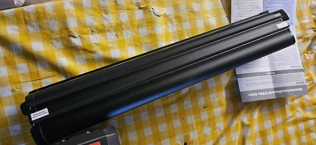 Batterie: Akku – Nuovo e nell'imballaggio originale da Bettwiesen venduto da keianig 2