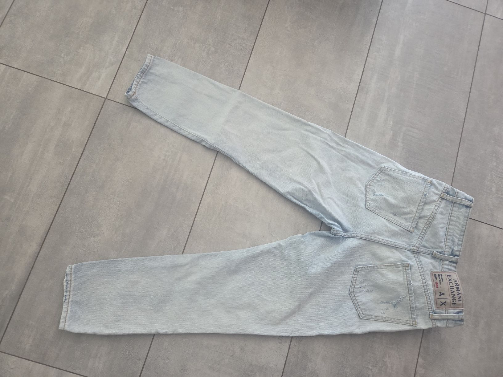 Armani Jeans: neuwertig Armani Exchange jeans gr. w26 – Neu (gemäss Beschreibung) aus bellinzona von zeus6535 4