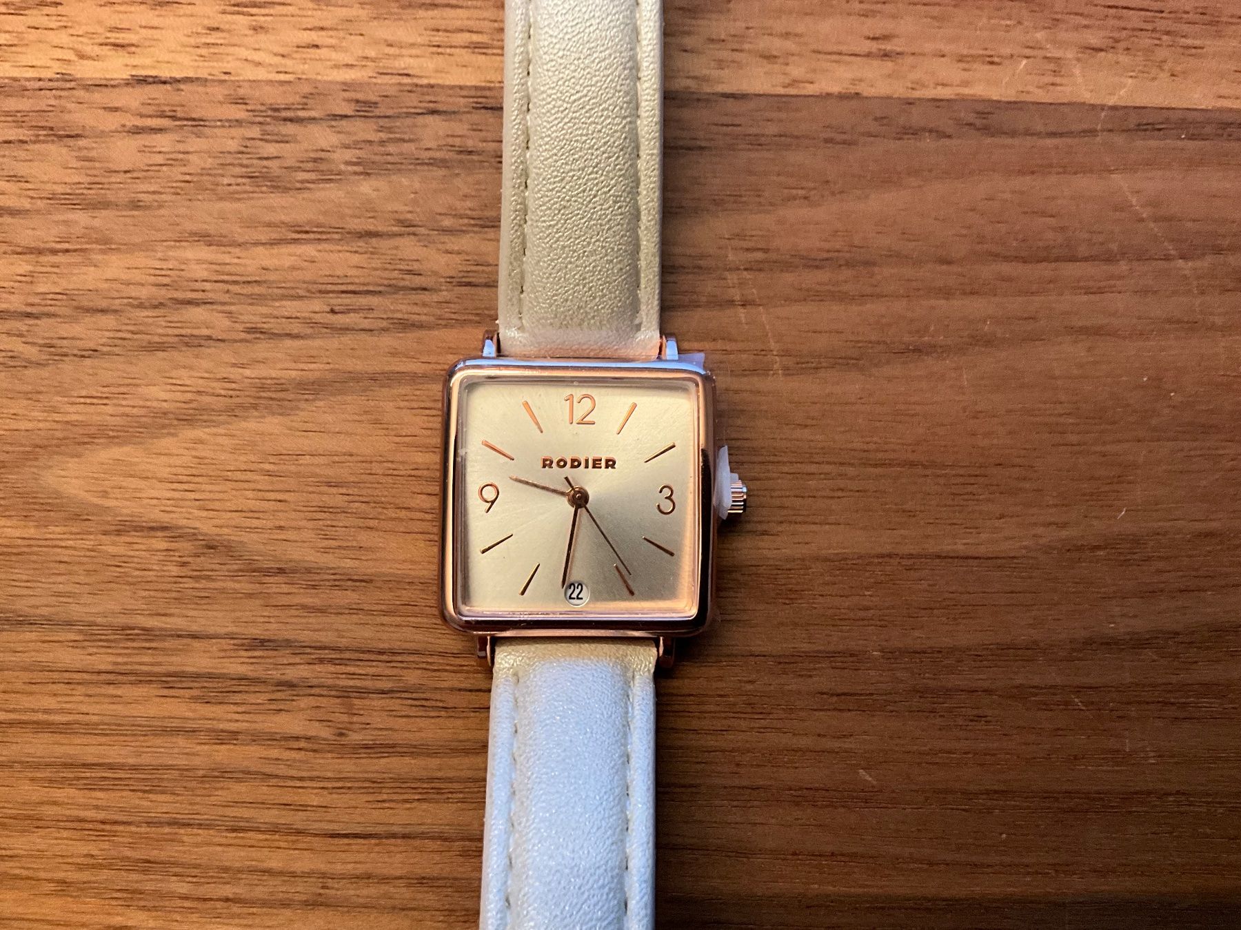 Orologi: Rodier Uhr – Nuovo (secondo la descrizione) da Erlenbach ZH venduto da Syssi_C