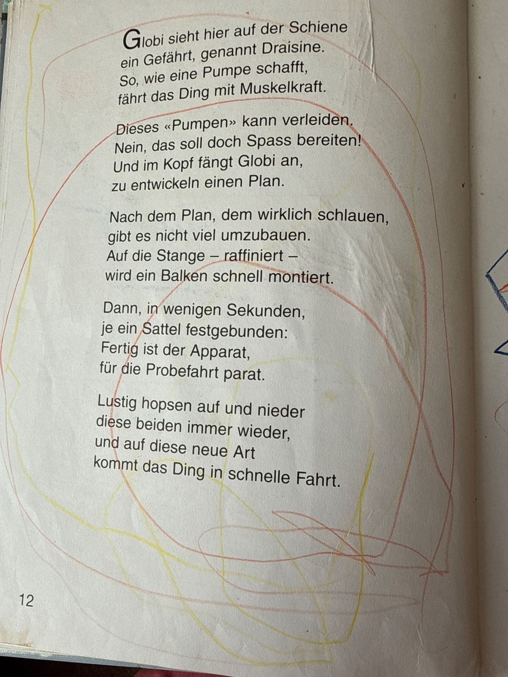 Livres: Globi und die Bahn – D'occasion à Oberdiessbach par sonira 5