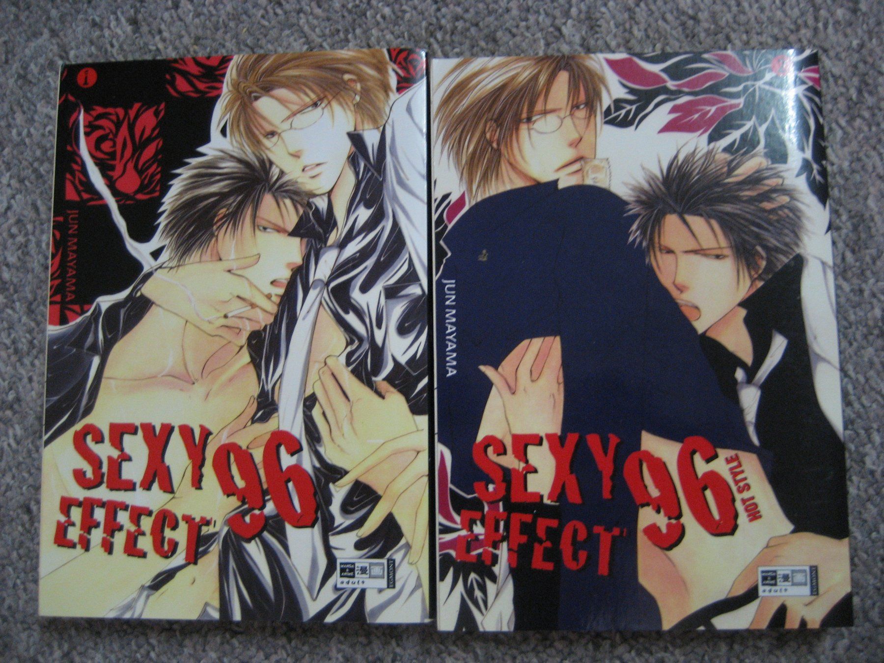 Fumetti: Sexy Effect 96  1 + 2 – Usato da Bottighofen venduto da Spiderman61