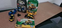 Lego creator und racer