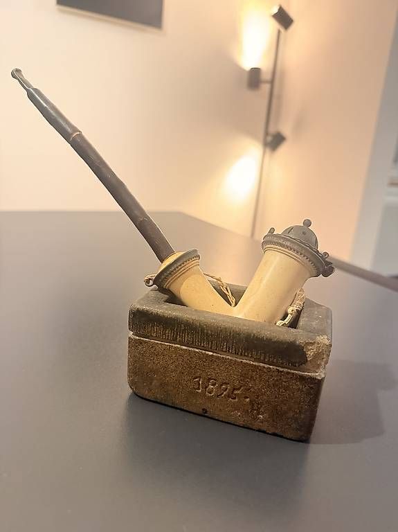 Pipe & Accessori: Antike Tabakpfeife – Usato da Bern venduto da gadgetobjects 3