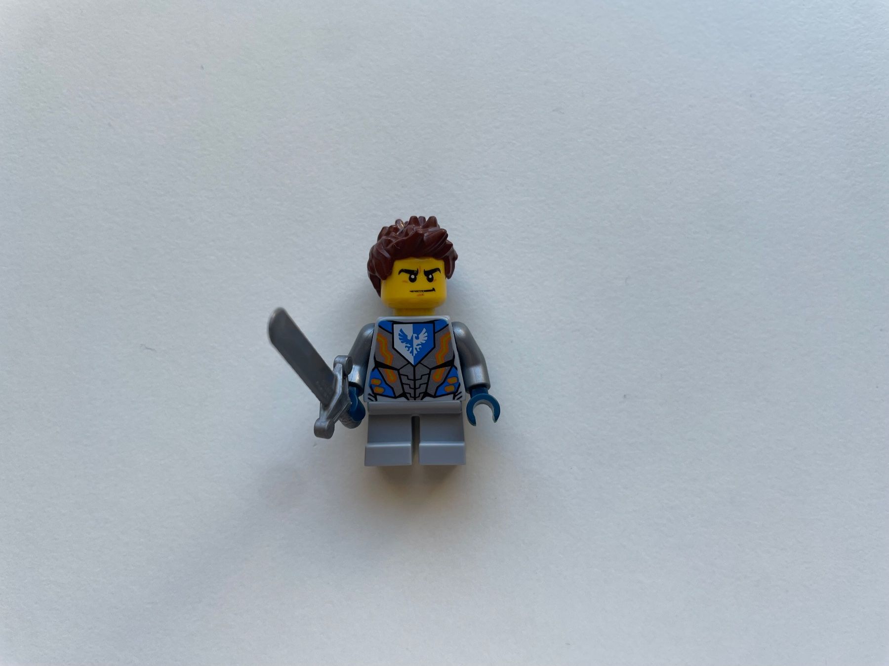 Lego Kit di costruzioni: Lego Nexo Knights - Kind Clay – Usato da Walenstadt venduto da GreenGoblin