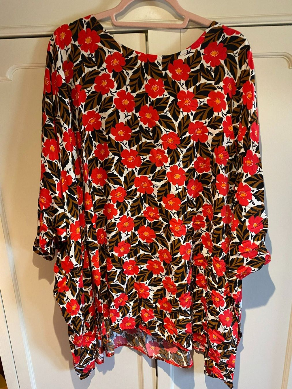 Kleider: DAMEN BLUSENKLEID XL – Neu und originalverpackt aus Meienried von ManuelaBoutique 1