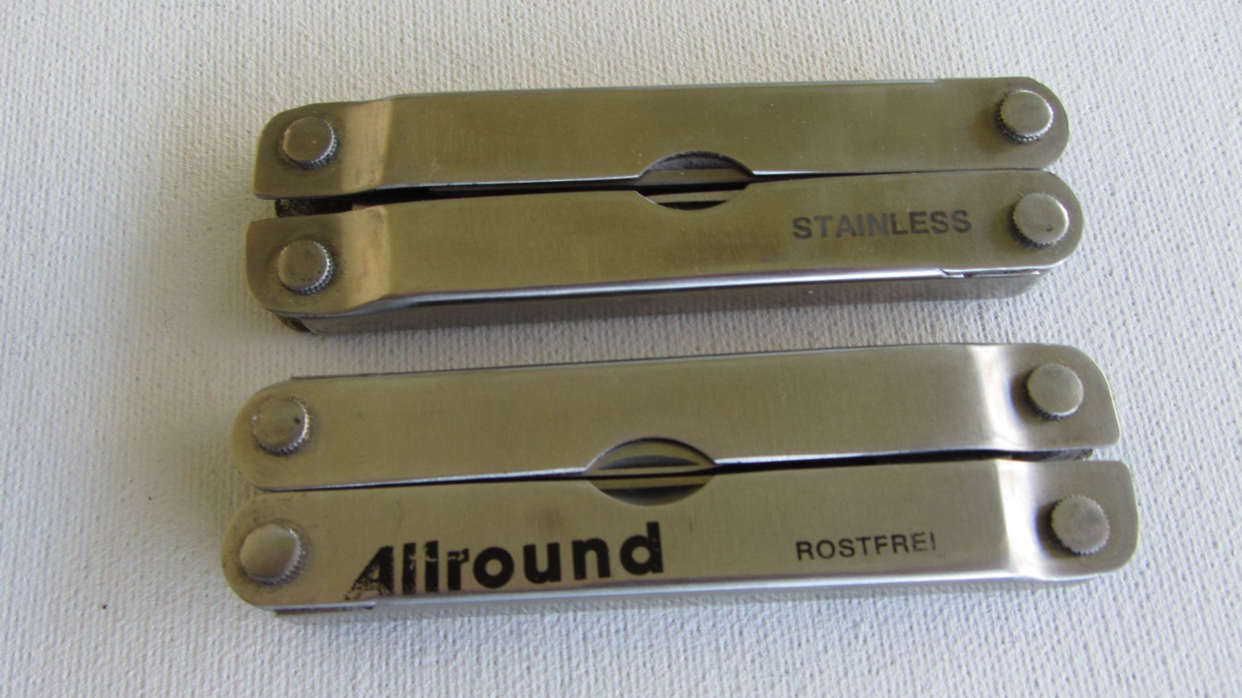Tous les outils: 2 Allround Multifunktionswerkzeuge – Neuf (Voir description) à Dietikon par Manfi49 1