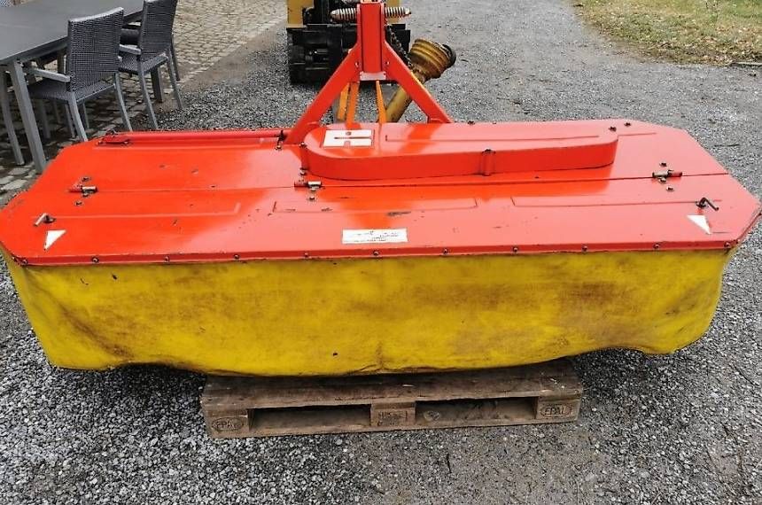 Tutte le macchine: Welger Mähwerk 1.9. Reform Metrac  – Usato da Benken SG venduto da GSX-R82 2
