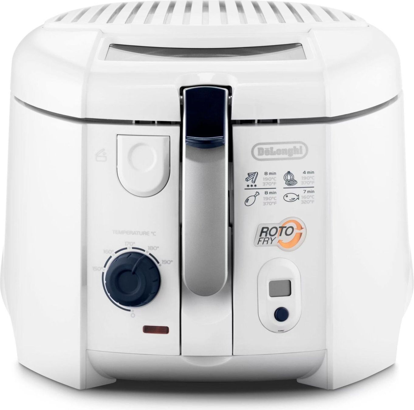 De'Longhi Küchengeräte: DeLonghi Friteuse F28533 – Neu (gemäss Beschreibung) aus Kägiswil von nick333